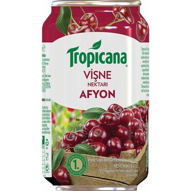 Vişneli Tropicana