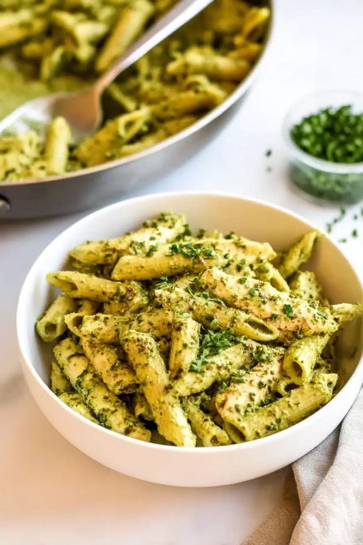 Pesto Soslu 