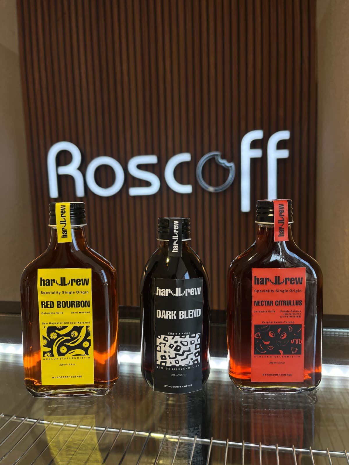 Speciality Cold Brew