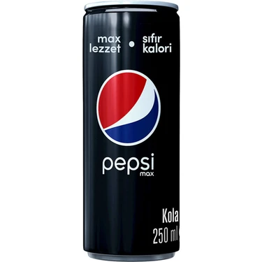 Pepsi Max (şekersiz)