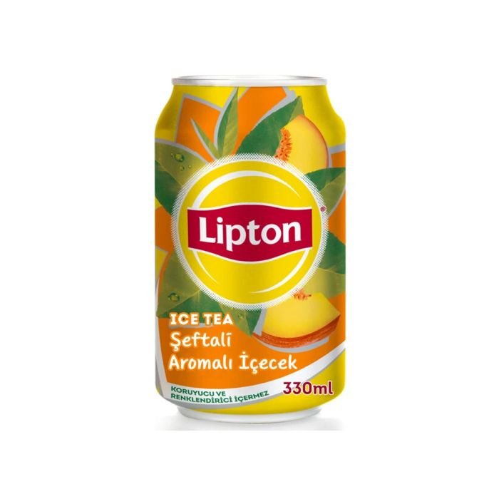 Lipton Şeftali