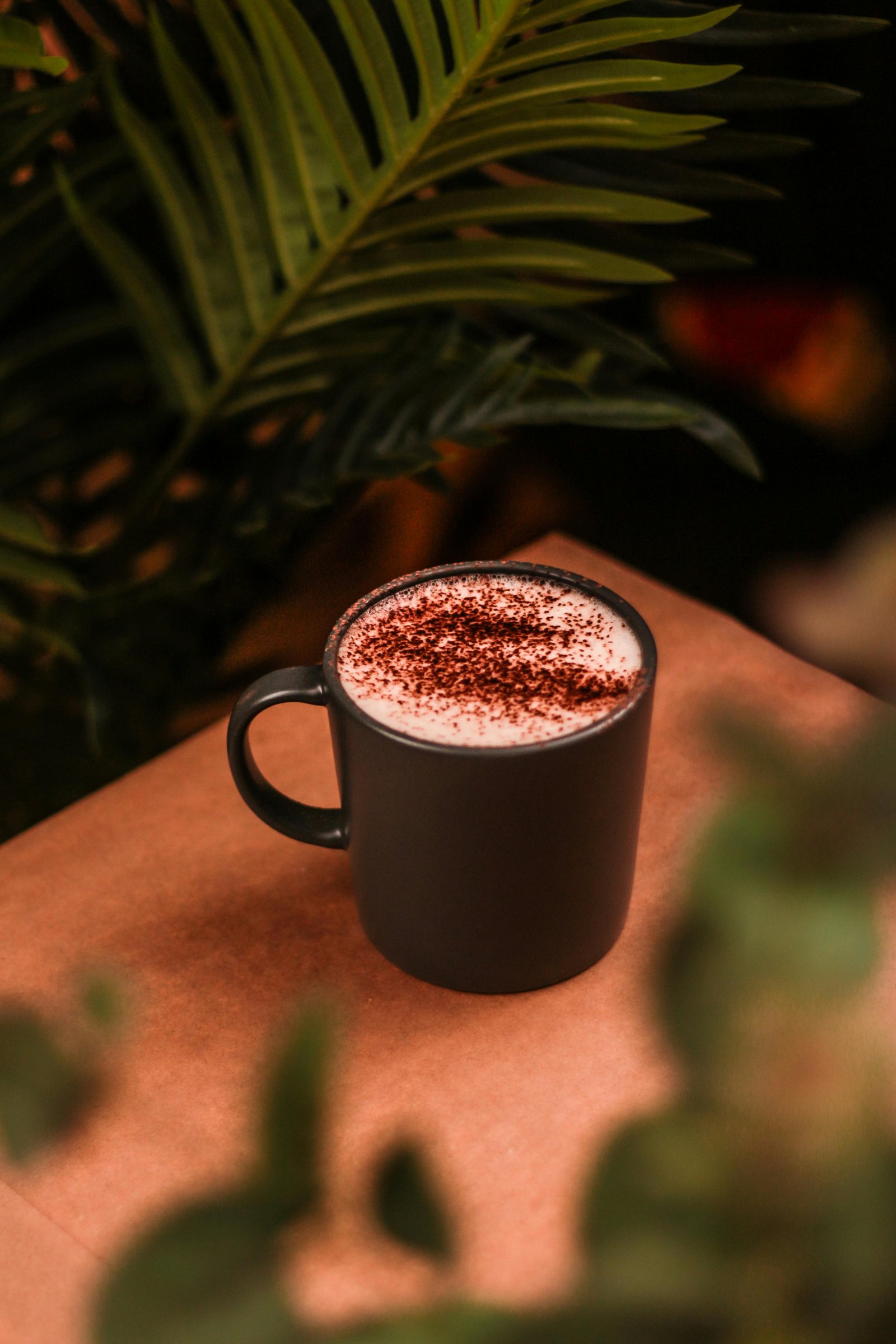 Latte Macchiato (Hot & Ice)